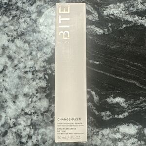 Bite Beauty Changemaker Skin-Optimizing Primer Foundation Base NEW